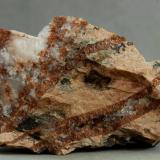 SursassitaMina Molinello, Valle Graveglia, Ne, Provincia Génova, Liguria, Italia53x30x31 mm (Autor: Juan Espino)