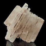 Baryte<br />N'Chwaning II Mine, N'Chwaning mining area, Kuruman, Kalahari manganese field (KMF), Northern Cape Province, South Africa<br />6 x 5,5 x 4 cm<br /> (Author: Niels Brouwer)