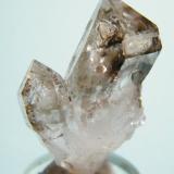 Quartz<br />Goboboseb Mountains, Brandberg area, Erongo Region, Namibia<br />30mm x 43mm<br /> (Author: Heimo Hellwig)