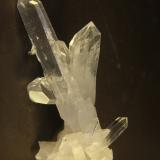 Quartz<br />Segovia, Northeastern, Antioquia Department, Colombia<br />42mm x 76mm x 38mm<br /> (Author: franjungle)