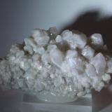 Cuarzo.<br />Freguesía de Pena Lobo, Sabugal, Distrito Guarda, Región Centro, Portugal<br />12 x 6 cm.<br /> (Autor: Rafael varela olveira)