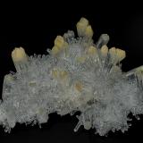 Quartz<br />Cabiche, Quípama, Boyacá Department, Colombia<br />16.5 x 14.0 cm<br /> (Author: am mizunaka)