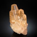 Calcite<br />Kelleys Island, Lake Erie, Erie County, Ohio, USA<br />3.2 x 5.7 cm<br /> (Author: crosstimber)