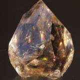 Quartz<br />Turtle Clan Ridge, Fonda, Mohawk, Montgomery County, New York, USA<br />8 cm.<br /> (Author: vic rzonca)