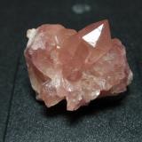 Cuarzo (variedad amatista)<br />Neuquén, Patagonia, Argentina<br />25x20 mm<br /> (Autor: Ignacio)