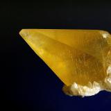 CalcitaRed Cliff Camp, Gallatin County, Montana, USACristal de 5 cm. (Autor: Antonio P. López)