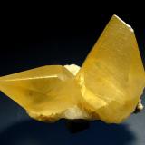 CalcitaRed Cliff Camp, Gallatin County, Montana, USA7 x 6 cm. (Autor: Antonio P. López)