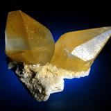 CalcitaRed Cliff Camp, Gallatin County, Montana, USA7 x 6 cm. (Autor: Antonio P. López)
