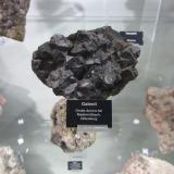 Galena<br />Aurora Mine, Niederroßbach, Haiger, Lahn-Dill-Kreis, Gießen Region, Hesse/Hessen, Germany<br />Specimen size 9 cm<br /> (Author: Tobi)