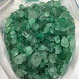 Beryl (variety emerald)<br /><br /><br /> (Author: Fiebre Verde)