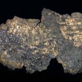 Silver<br />Eisleben, Mansfeld Basin, Saxony-Anhalt/Sachsen-Anhalt, Germany<br />37 mm<br /> (Author: Gerhard Brandstetter)