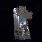 Berilo (variedad aguamarina), MoscovitaChumar Bakhoor, Hunza Valley, Nagar District, Gilgit-Baltistan (Northern Areas), Pakistan10,5 x 6 x 4,5 cm (Autor: Josele)