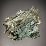 Actinolite<br />Carlton Quarry, Chester, Windsor County, Vermont, USA<br />6.0 x 7.5 cm<br /> (Author: crosstimber)