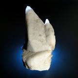 CalcitaMina Blackstone, Zona Shullsburg, Distrito Upper Mississippi Valley, Condado Lafayette, Wisconsin, USA11 x 5 cm. (Autor: Antonio P. López)