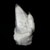 CalcitaMina Blackstone, Zona Shullsburg, Distrito Upper Mississippi Valley, Condado Lafayette, Wisconsin, USA11 x 5 cm. (Autor: Antonio P. López)