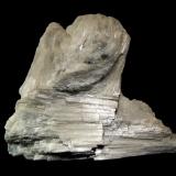 Tremolite<br />Pfizer Company Marble Quarry, Canaan, North Canaan, Litchfield County, Connecticut, USA<br />12.9 x 16.5 cm<br /> (Author: crosstimber)