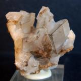 Dolomita<br />Cantera Azcárate (Azkarate), Eugui, Esteríbar, Comarca Auñamendi, Comunidad Foral de Navarra (Navarra), España<br />5 x 5 cm<br /> (Autor: Pedro Antonio)