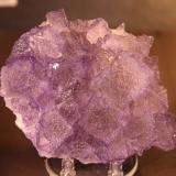 Fluorite<br />Esperanza Mine, Melchor Múzquiz, Municipio Melchor Múzquiz, Coahuila (Coahuila de Zaragoza), Mexico<br />95mm x 74mm x 43mm<br /> (Author: franjungle)