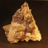 Calcite<br />Cornago, Comarca Cervera del Río Alhama, La Rioja, Spain<br />85mm x 94mm x 62mm<br /> (Author: franjungle)