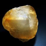 CalcitaMina Yaogangxian, Yizhang, Prefectura Chenzhou, Provincia Hunan, China8 x 8 cm. (Autor: Antonio P. López)