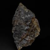Quartz (variety smoky quartz)<br />Mica Hill, Torrington mining district, Clive County, New South Wales, Australia<br />9.7 x 5.5 cm<br /> (Author: am mizunaka)