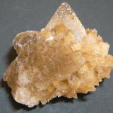 Calcite<br />Tsumeb Mine, Tsumeb, Otjikoto Region, Namibia<br />73mm x 60mm x 44mm<br /> (Author: Heimo Hellwig)