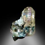 CerusitaTouissit, Distrito Touissit, Provincia Jerada, Región Oriental, Marruecos4 x 3 cm. (Autor: Antonio P. López)