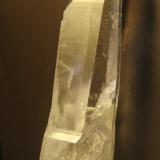 Quartz<br />Peñas Blancas Mine, Municipio San Pablo de Borbur, Western Emerald Belt, Boyacá Department, Colombia<br />38mm x 120mm x 33mm<br /> (Author: franjungle)