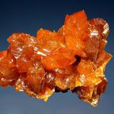 Orpiment<br />Twin Creeks Mine, cut 62, Potosi District, Osgood Mountains, Humboldt County, Nevada, USA<br />3.0 x 4.5 cm<br /> (Author: crosstimber)