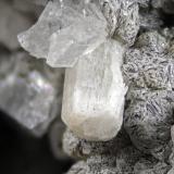 Johnbaumite and Olshanskyite<br />Shijiangshan Mine, Shijiangshan village, Yinwu, Linxi, Ulanhad League, Inner Mongolia Autonomous Region, China<br />FOV 9 mm<br /> (Author: Cesar M. Salvan)