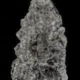 Quartz<br />Minas Gerais, Brazil<br />14.5 x 8.4 cm<br /> (Author: am mizunaka)