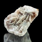 Baryte, Fluorite, Quartz<br />Clara Mine, Rankach Valley, Oberwolfach, Wolfach, Black Forest, Baden-Württemberg, Germany<br />7,3 x 6,6 x 4,9 cm<br /> (Author: Niels Brouwer)