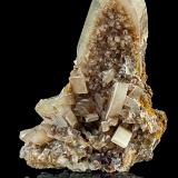 Baryte<br />Clara Mine, Rankach Valley, Oberwolfach, Wolfach, Black Forest, Baden-Württemberg, Germany<br />6,7 x 4,2 x 2,8 cm<br /> (Author: Niels Brouwer)