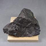 Luzonita<br />Mina Lepanto, Mankayan, Provincia Benguet, Región La Cordillera, Isla Luzón, Filipinas<br />8,5 x 7,5 x 6,5 cm.<br /> (Autor: J. G. Alcolea)