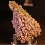 Quartz (variety chalcedony)<br />Mamuju area, Sulawesi Barat Province, Indonesia<br />91mm x 43mm x 42mm<br /> (Author: franjungle)