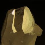 Quartz<br />San Cristobal, Municipio Suaita, Santander Department, Colombia<br />37mm x 62mm x 29mm<br /> (Author: franjungle)