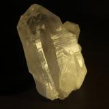 Quartz<br />San Cristobal, Municipio Suaita, Santander Department, Colombia<br />37mm x 62mm x 29mm<br /> (Author: franjungle)