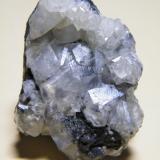 Smithsonite<br />Tsumeb Mine, Tsumeb, Otjikoto Region, Namibia<br />39mm x 55mm x 39mm<br /> (Author: Heimo Hellwig)