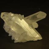 Quartz<br />Segovia, Northeastern, Antioquia Department, Colombia<br />66mm x 54mm x 62mm<br /> (Author: franjungle)