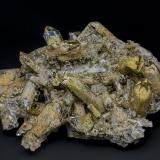 Quartz<br />Curvelo, Minas Gerais, Brazil<br />8.4 x 5.0 cm<br /> (Author: am mizunaka)
