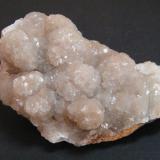 Calcite<br />Tsumeb Mine, Tsumeb, Otjikoto Region, Namibia<br />96mm x 65mm x 40mm<br /> (Author: Heimo Hellwig)