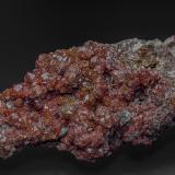 Quartz<br />Melbur China Clay Pit, Melbur, St Stephen-in-Brannel, St Austell District, South West Region, Cornwall, England / United Kingdom<br />11.7 x 6.9 cm<br /> (Author: am mizunaka)