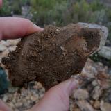 QuartzCeres, Warmbokkeveld Valley, Ceres, Valle Warmbokkeveld, Witzenberg, Cape Winelands, Provincia Occidental del Cabo, Sudáfrica (Author: Pierre Joubert)