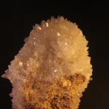 Calcite<br />Torre de las Palomas Quarry (La Araña Quarry), Torre de Las Palomas, Barriada La Araña, Málaga, Comarca Málaga-Costa del Sol, Andalusia, Spain<br />40mm x 66mm x 48mm<br /> (Author: franjungle)