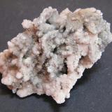 Smithsonite<br />Tsumeb Mine, Tsumeb, Otjikoto Region, Namibia<br />53mm x 35mm x 37mm<br /> (Author: Heimo Hellwig)