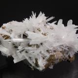 Celestine<br />White Rock Quarry, Clay Center, Ottawa County, Ohio, USA<br />5.5 x 6.3 x 10.5 cm<br /> (Author: crosstimber)