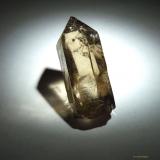 Cuarzo.<br />Pedrera Mas Sever, Massabè (Mas Ceber), Sils, Comarca La Selva, Gerona / Girona, Cataluña / Catalunya, España<br />40x16 mm.<br /> (Autor: Jesus Franquesa Baucells)