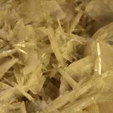 Baryte<br />El Telegrama adit, La Beltraneja concession, Cortijuelo Mines, Bacares, Comarca Valle del Almanzora, Almería, Andalusia, Spain<br />106mm x 155mm x 54mm<br /> (Author: franjungle)