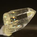 Quartz<br />Peñas Blancas Mine, Municipio San Pablo de Borbur, Western Emerald Belt, Boyacá Department, Colombia<br />28mm x 45mm x 19mm<br /> (Author: franjungle)