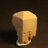 Microcline<br />Mas Sever Quarry, Massabè (Mas Ceber), Sils, Comarca La Selva, Gerona / Girona, Catalonia / Catalunya, Spain<br />14mm x 30mm x 14mm<br /> (Author: franjungle)